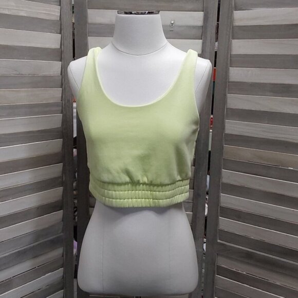 Women's Slim Fit Sweatshirt Bra Tank Top | Wild Fable | Medium - Picture 1 of 9